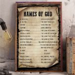 Christian Wall Art & Christian Wall Decor Christ Follower Life Poster Home Decor