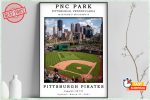 Baseball Lover Pittsburgh Pirates PNC Park Wall Art, Poster Vertical Posters