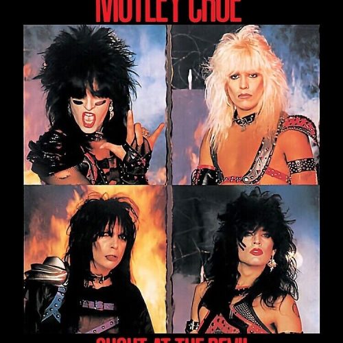 Motley Crue Premium Matte Vertical Posters, Home docor, Frameless Vertical