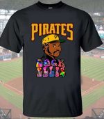 Vintage Dock Ellis Pittsburgh Pirates Baseball T-Shirt – Unisex S-3XL Fan Made