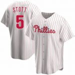 #5 Bryson Stott Men’s Team Phillies Baseball Jersey Printed Fanmade