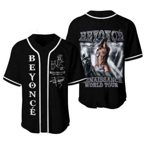 Beyonce You wont break my soul Baseball Jersey, Beyonce Renaissance Jersey