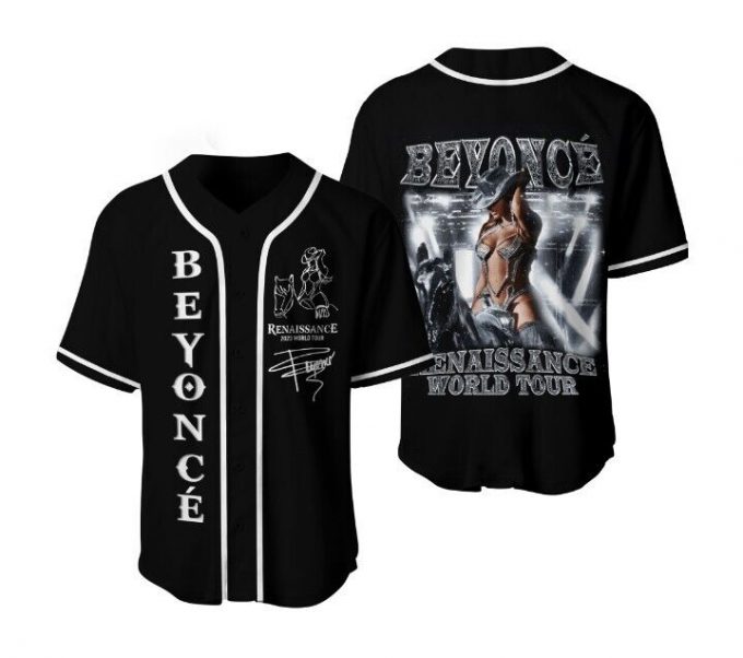 Beyonce You Wont Break My Soul Baseball Jersey, Beyonce Renaissance Jersey