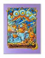 Goose Dillon Amphitheater Aug 17 2022 Poster- Premium Paper Poster (18″x24″)