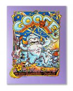 Goose Dillon Amphitheater Aug 16 2022 Poster- Premium Paper Poster (18″x24″)