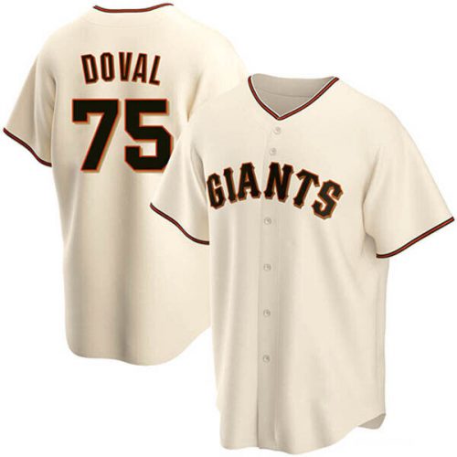 Camilo Doval San Francisco Giants New 2023 Season Baseball Shirt Fanmade