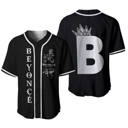 Beyonce Queen Baseball Jersey, Renaissance Jersey Shirt, Beyonce Renaissance