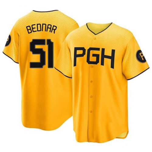 David Bednar Pittsburgh Pirates New 2023 Season Baseball Shirt Fanmade