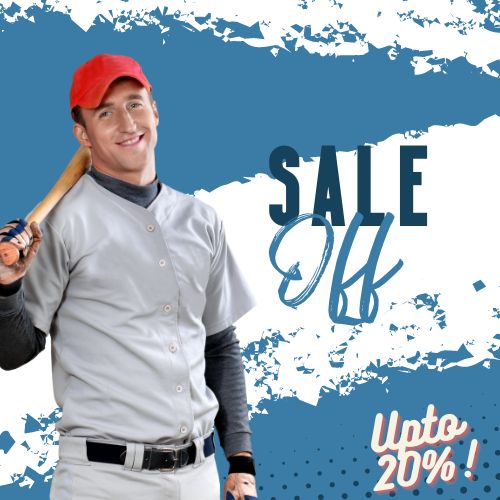 Baseball Jersey Sale Off