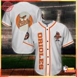 Baltimore Orioles Baseball Sport Shirt Jersey Size S – 5XL Baseball Jersey