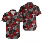 Biff Tannen Hawaiian Shirt – Back to the Future Button Shirts