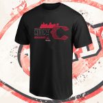 New Cincinnati Reds 2023 City Connect T Shirt Baseball Team Shirt S_5XL