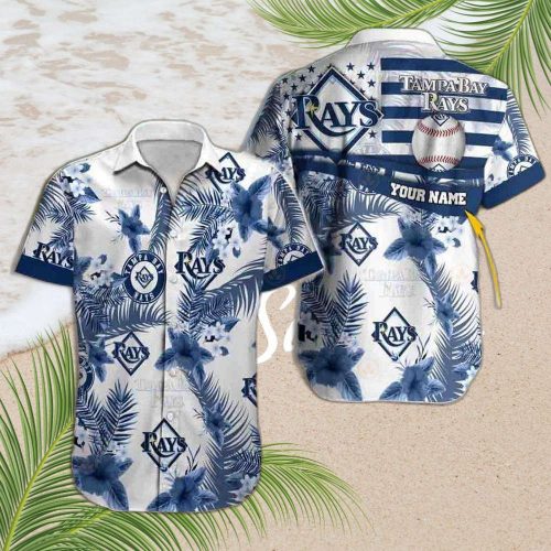 Fanmade New York Mets Baseball Aloha Beach Summer Hawaiian Shirt