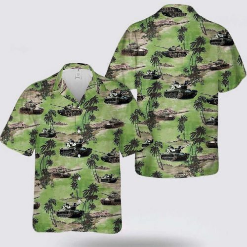 Us Air Force Boeing Kc-135a Stratotanker Refuels A Boeing B-52e Stratofortress Hawaiian Shirt – Beachwear For Men – Best Hawaiian Shirts