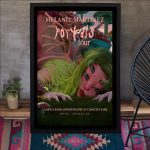 Melanie Martinez Portals Tour Cadence Bank Amphitheatre Chastain Jun 23 Poster