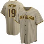 Men’s Tony Gwynn No.19 Padres Team Citi Connect Baseball Jersey Printed