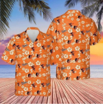 New 2023 Baseball Baltimore Orioles Summer Hawaiian Shirt S-5XL