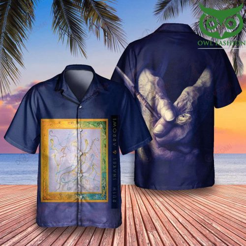 God Walking Hawaiian Shirt Jesus Hawaiian Shirt – Gift For Christian