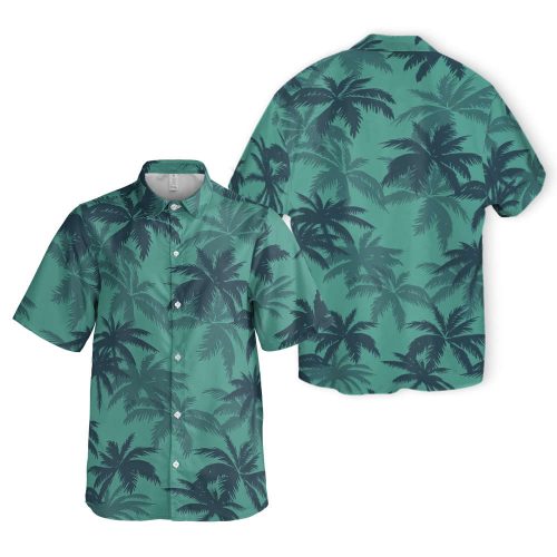 Biff Tannen Hawaiian Shirt – Back to the Future Button Shirts