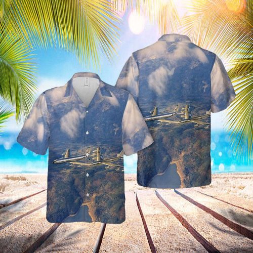 Floral Tropical Pattern Proud Vietnam Veteran Hawaiian Shirt for Men Women All-Over Print Short Sleeve Button Down Aloha Gift for Veteran’s Day Memorial Day