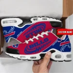 Buffalo Bills – Personalized NFL Shoes