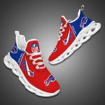 Buffalo Bills-NFL Personalized Max Soul Shoes