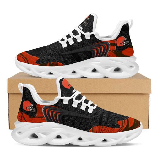 Anaheim Ducks Custom Personalized Max Soul Sneakers Running Sports Shoes For Men Women