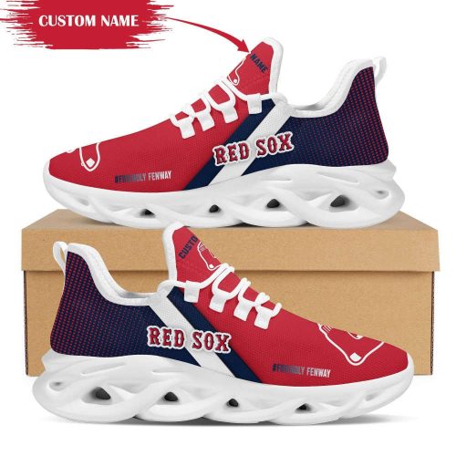 Indianapolis Colts Custom Personalized Max Soul Sneakers Running Sports Shoes For Men Women