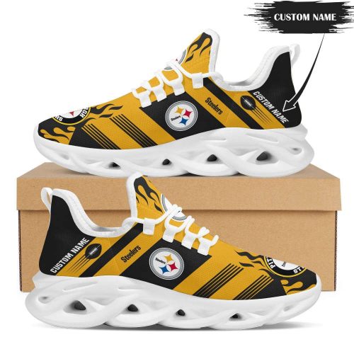 New York Jets Custom Personalized Max Soul Sneakers Running Sports Shoes For Men Women