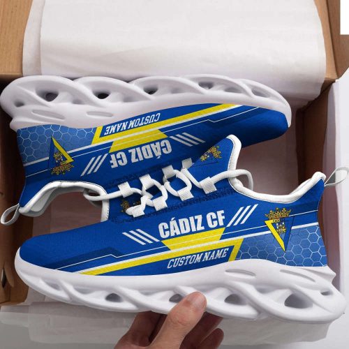 Cdiz Cf Custom Personalized Max Soul Sneakers Running Sports Shoes For Men Women