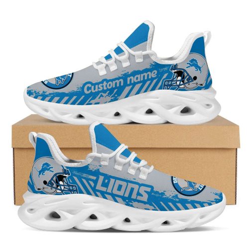 Duke Blue Devils Custom Personalized Max Soul Sneakers Running Sports Shoes For Men Women