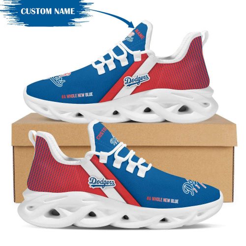 Personalized Name Florida Gators Max Soul Sneakers Running Sports Shoes For Men Women