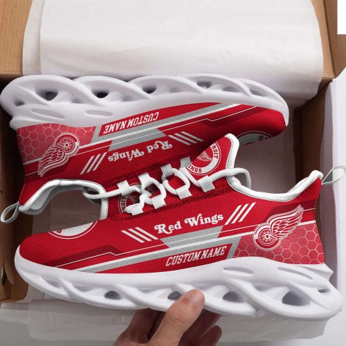 Personalized Name Washington Nationals Max Soul Sneakers Running Sports Shoes For Men Women