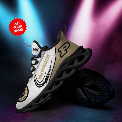 Personalized Name Afc Bournemouth Max Soul Sneakers Running Sports Shoes For Men Women