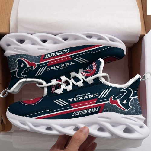 Minnesota Twins Custom Personalized Max Soul Sneakers Running Sports Shoes For Men Women