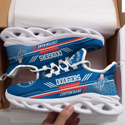 Minnesota Twins Custom Personalized Max Soul Sneakers Running Sports Shoes For Men Women