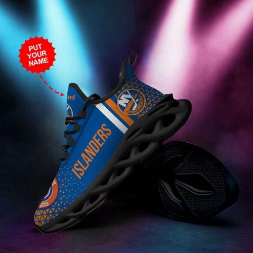 Jacksonville Jaguars Triangle Custom Name Max Soul Sneakers Running Sports Shoes For Men Women