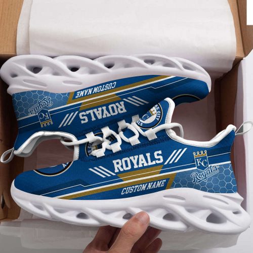 Seattle Seahawks Custom Personalized Max Soul Sneakers Running Sports Shoes For Men Women