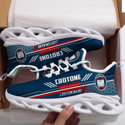 Crotone Custom Personalized Max Soul Sneakers Running Sports Shoes For Men Women