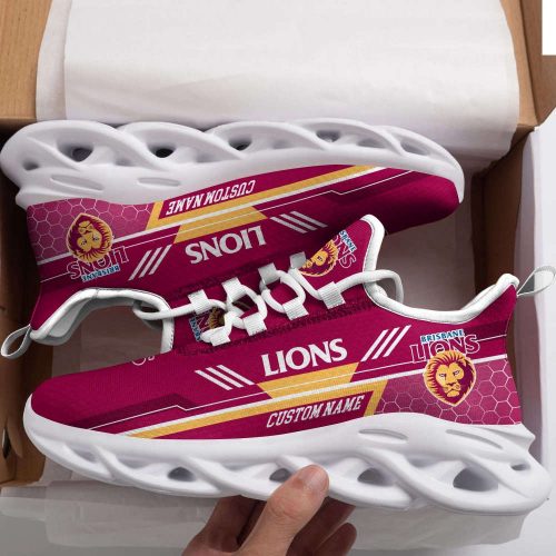 Arizona Coyotes Custom Personalized Max Soul Sneakers Running Sports Shoes For Men Women