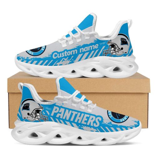 Dallas Cowboys Custom Name Personalized Max Soul Sneakers Running Sports Shoes For Men Women