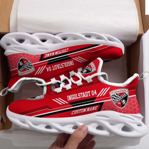 Fc Heidenheim Custom Personalized Max Soul Sneakers Running Sports Shoes For Men Women