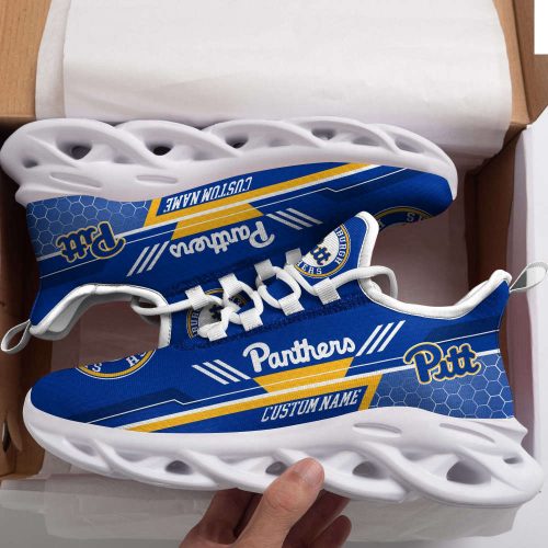 New England Patriots Custom Personalized Max Soul Sneakers Running Sports Shoes For Men Women