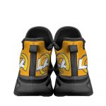 Los Angeles Rams Sneakers 3D Max Soul Shoes For Men And Women