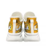 Los Angeles Rams Sneakers 3D Max Soul Shoes For Men And Women