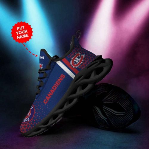 Ipswich Town Custom Personalized Max Soul Sneakers Running Sports Shoes For Men Women