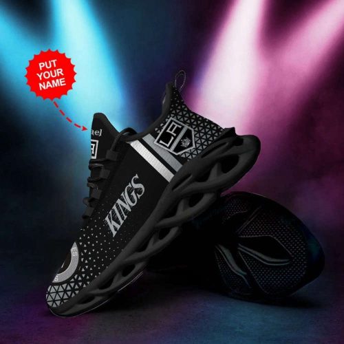 Denver Broncos Custom Name Personalized Sporty Max Soul Sneakers Running Sports Shoes For Men Women