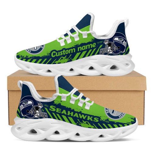 Personalized Name South Sydney Rabbitohs Max Soul Shoes For Men Women