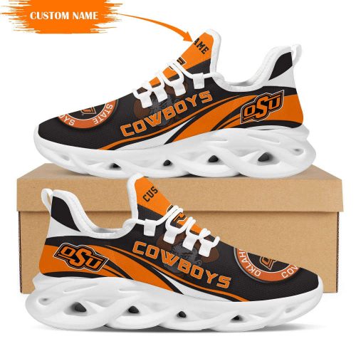 Personalized Name Byu Cougars Team Custom Personalized With Name Max Soul Shoes For Men