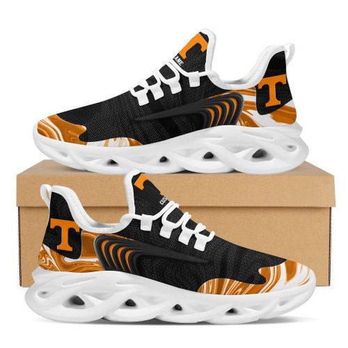 Personalized Name Oklahoma State Cowboys Mascot Max Soul Shoes For Men Women